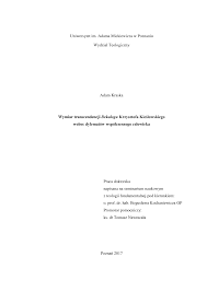 Https Repozytorium Amu Edu Pl Bitstream 10593 20687 1 Doktorat 2011 09 Pdf