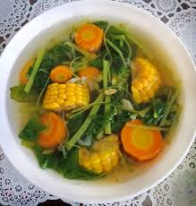 Bagi anda yang tidak memiliki waktu namun ingin menyajikan menu makan yang enak plus sehat maka anda bisa membuat sayur bayam jagung bening ini di rumah. Resep Sayur Bayam Bening Dan Cara Membuatnya Yang Praktis