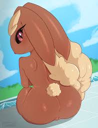 Rule34 - If it exists, there is porn of it  lewnoli, lopunny, pokemon  (species)  8456314