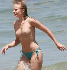 Kristen Bell - Nude Celebs