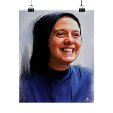 Sister Claire Crockett, Poster, Servant Sisters