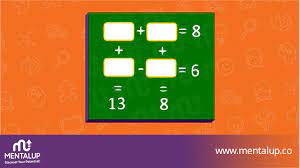 Whether the skill level is as a beginner or something more advanced, they're an ideal way to pass the time when you have nothing else to do like waiting in an airport, sitting in your car or as a means to. Math Puzzles With Answers Boost Your Brain Power Mentalup