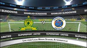 Everything you need to know about the nedbank cup south africa match between mamelodi sundowns and supersport united (08 february 2020): Mtn8 2019 20 Mamelodi Sundowns Vs Supersport United Highlights Youtube