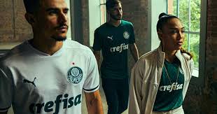 As such, a jersey is a natural gift and object of desire. Puma Launch Palmeiras 2020 Home Away Shirts Soccerbible