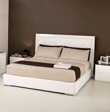 Shop for upholstered platform bed king online at target. Diamond Bed Calligaris Fully Upholstered Bed With A Chromed Base Available In Matt Optic White Lacquer And Whit Best Storage Beds Storage Bed Queen Furniture