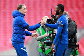 @toniruediger and @chelseafc fans page. Antonio Rudiger S Resurgence Under Thomas Tuchel Proves Frank Lampard Had To Go At Chelsea Daily Star