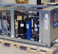 Industrial Process Chiller Cooling Systems | Drake Chillers
