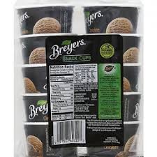 I invented this for my sister's birthday party, and everyone had compliments and wanted more, writes marcus dooley from red oak, texas. Breyers Natural Chocolate Ice Cream Snack Cups 10 Pack Ice Cream Foodtown