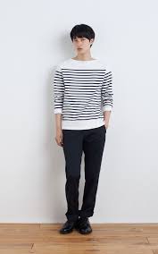 2016 autumn and winter coordinate catalog men muji in 2021 korean fashion men mens casual outfits minimalist fashion men