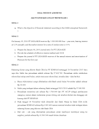 We did not find results for: Soal Special Edition Uts Akm 1 Studocu