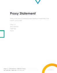 • form 14a under the national land code, 1965 (nlc) (for property with individual title); Criteo S A 2020 Definitive Proxy Statement Def 14a