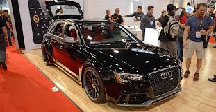 Sema Show 2012 Audi Perspective Fourtitude Com Audi A4 Audi Audi A4 Avant