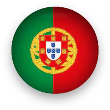 Circle national flag icon set. Free Animated Portugal Flags Portuguese Clipart