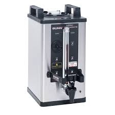 Brews 4 to 10 cups (20 to 50 oz.) in about 3 minutes. Bunn Sh 1 1 2 Gallon Soft Heat Satellite Brewer Server 240 Minute Setting Stainless 120v 27850 0016