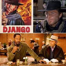 In den vereinigten staaten lief der film am 25. In Django Unchained 2012 Franco Nero Plays The Slave Owner Who Asks Django What S His Name
