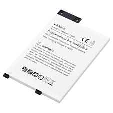 Pin Máy Đọc Sách Kindle 3 3.7V 1900Mah 7.03Wh - Pin Hà Nội