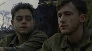 Connect with friends and the world around you on facebook. Sledge And Snafu Band Of Brothers Freddie Mercury And John Deacon War Movie