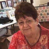 Patsy Lorene Alexshonis Obituary