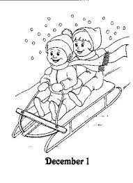 Kids N Fun De 25 Ausmalbilder Von Advent