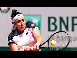 07/03 trailblazer jabeur wants wimbledon. Tennis La Tunisienne Ons Jabeur Eliminee Du Tournoi De Roland Garros Youtube
