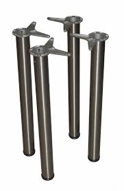 From coffee tables and dining tables to kitchen tables and more, there is a lot of variety to take your pick from when it comes to selecting tables for your home. Metal 60mm Round Table Desk Leg Sets Buy Online Box15