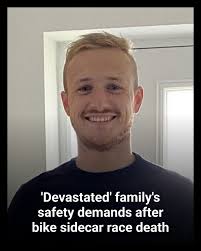 Thomas from Cornwall was thrown, hit and killed just three weeks before his  wedding day