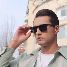 Polarized Sunglasses for Men Women, Vintage Style Ultra Light Frame, UV400  Protection HD Lenses : Amazon.ca: Clothing, Shoes & Accessories