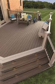 Azek Com Has All Types Of Tools To Help Design Your Pvc Dream Deck Patio Exterieur Decoration De Terrasse Exterieure Patio Plan