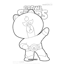Apartado hecho para todos aquellos amantes del fan art de subreddit for all things brawl stars, the free multiplayer mobile arena fighter/party brawler/shoot mutouyen on instagram: Draw It Cute On Twitter How To Draw El Brown Brawl Stars Super Easy Drawing Tutorial With Coloring Page Https T Co Uulc0wr6fv Brawlstars Brawlstarsart Elbrown Howtodraw Https T Co Iyitdta4ch