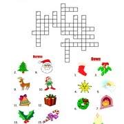 We did not find results for: Christmas Crossword Puzzle Worksheet