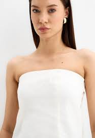 Топ Luisa Wang Lamoda Online Exclusive, цвет: белый, MP002XW0G4VL — купить  в интернет-магазине Lamoda