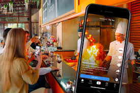 Please download one of our supported browsers. Challenge Accepted How Restaurants Use Tiktok To Boost Sales