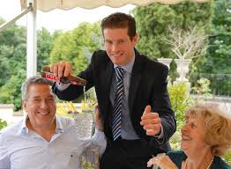 Wedding Magician Newcastle | Book Paul Lytton Today