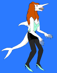 Goblin Shark By Foolwave On Deviantart It has jaws that protrude easily. goblin shark by foolwave on deviantart