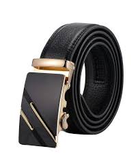 Genuine Leather Dress Belts For Men Waistband With Dual Use Automatic Buckle Black 02 C51857l8xt5 Mens Belts Womens Leather Belt Leather Belts