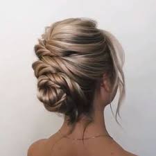 Two cute updo hairstyles for long or medium hair. Updo Hairstyles Wedding Hairstyles Wedding Hairstyle For Long Hair Hair Hairstyle Hairstyles Long Updo Wed Long Hair Styles Hair Styles Hair Upstyles