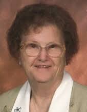 Obituary information for Barbara Ann (Newport) Thomas