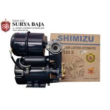 Pompa air shimizu ps 135 e dan shimizu ps 128 bit. Pompa Air Shimizu Ps 135 E Shopee Indonesia