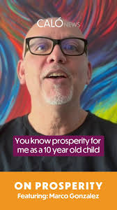 A deep interview series to understand Latina/o prosperity in 2024,  featuring @marco_a_gonzalez . This interview was created and produced by  Sergio C. Muñoz. Published by Caló News. To read the full ...