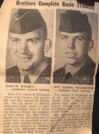 Daniel “Dan” Billington (1937-2001)