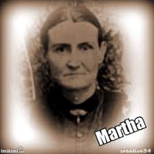 Martha Jane DeLong Yancey (1851-1901)