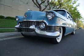 Image result for Driftwood 1954 Cadillac