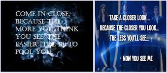 Magic On Film Now You See Me 2013 Something You Ll Like See all related lists ». magic on film now you see me 2013