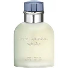 Dolce Gabbana Light Blue Pour Homme Eau De Toilette