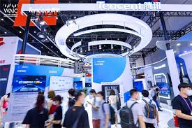 WAIC騰訊展區：從太空探索到智慧養老AI為「科技向善」 -香港商報