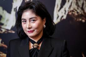 Hong Kong actress Josie Ho says she is the 'OG Crazy Rich Asian'