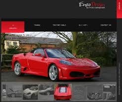 We rised the kits to a next level. Enzo Design F430 Replica Kit Special Cars Replicars