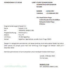 Pend hrm 019 borang permohonan kemudahan cuti haji. Surat Permohonan Cuti Haji Frasmi