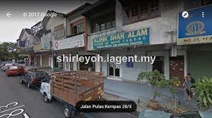 Persiaran hulu langat, seksyen 28, shah alam, 40400 selangor. Taman Alam Megah Intermediate Shop For Sale In Shah Alam Selangor Iproperty Com My