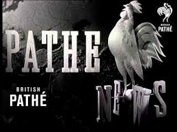 To keep the magic of cinema alive, pathé innovates constantly in order to bring ever more show and emotions. Pathe News Titles 1962 Youtube